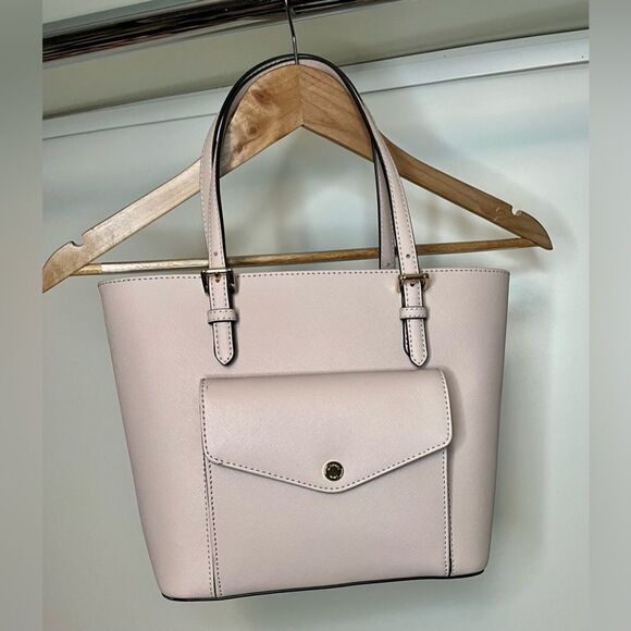 Like New - Pink Michael Kors Bag
